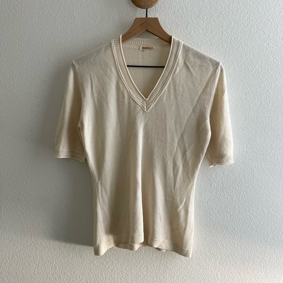 Malo Tops - Malo Knit Lightweight Sweater Shirt